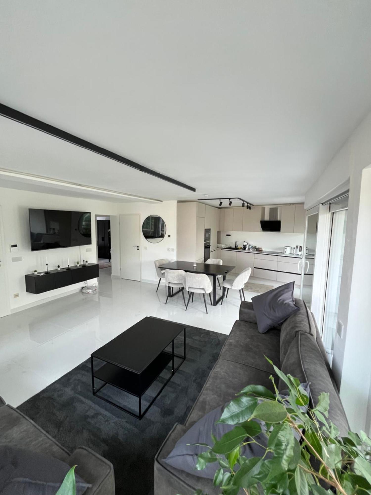 2 Moderne Wohnung Nahe Museum 진스하임 외부 사진